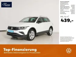 Weiss Gebraucht 2024 VW Tiguan Move SUV | 38.980 € (Guter Preis)