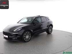 Schwarz (metallic) Gebraucht 2018 Porsche Macan S SUV | 41.880 € (Guter Preis)