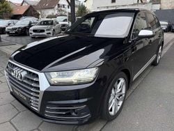 Orcaschwarz/deep black Gebraucht 2019 Audi SQ7 SUV | 35.950 € (Superpreis)