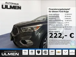 Grau Gebraucht 2017 Ford Kuga Vignale SUV | 19.980 € (Etwas zu teuer)