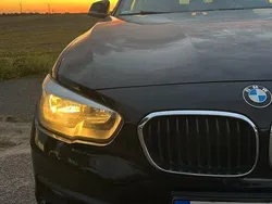 Schwarz Gebraucht 2016 BMW 116 Advantage Kleinwagen | 7.200 € (Fairer Preis)