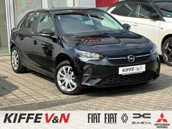 Diamant schwarz/karbon schwarz Gebraucht 2022 Opel Corsa-e Kleinwagen | 15.690 € (Fairer Preis)