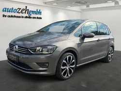 Grey metallic Gebraucht 2016 VW Golf Sportsvan LOUNGE Van / Kleinbus | 11.450 € (Fairer Preis)