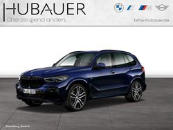 Blau Gebraucht 2022 BMW X5 Performance SUV | 65.490 € (Fairer Preis)