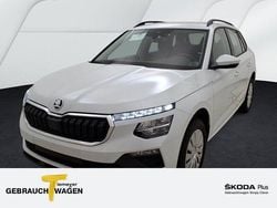 Weiß Gebraucht 2025 Skoda Kamiq Essence SUV | 20.870 € (Superpreis)
