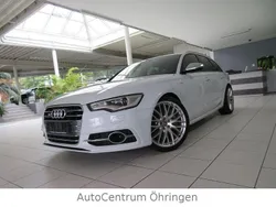 Weiß Gebraucht 2013 Audi S6 Sport Kombi | 21.980 € (Guter Preis)