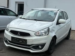 Weiß Gebraucht 2017 Mitsubishi Space Star Kleinwagen | 2.200 € (Guter Preis)