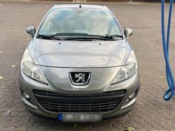Grau Gebraucht 2011 Peugeot 207 CC Cabrio | 3.000 € (Guter Preis)