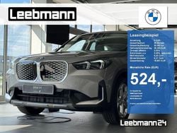 Spacesilber metallic Gebraucht 2025 BMW iX1 Shadowline SUV | 45.795 € (Superpreis)