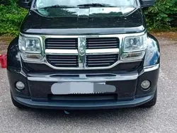 Schwarz Gebraucht 2011 Dodge Nitro SXT SUV | 11.500 € (Teuer)