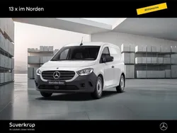 Arktikweiß Gebraucht 2024 Mercedes Citan 112 Limousine | 23.669 € (Fairer Preis)