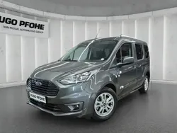 Weiss Gebraucht 2021 Ford Transit Custom Trend Van | 27.990 € (Fairer Preis)