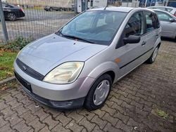 Silber Gebraucht 2004 Ford Fiesta Kleinwagen | 2.200 € (Fairer Preis)