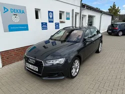 Grau Gebraucht 2018 Audi A4 Design Kombi | 18.880 € (Fairer Preis)
