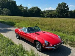 Rot Gebraucht 1974 Jaguar E-Type Cabrio | 80.000 €