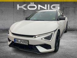 Weiß Gebraucht 2024 Kia EV6 GT-Line SUV | 44.999 € (Guter Preis)