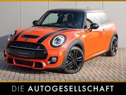 Solaris orange metallic Gebraucht 2018 Mini John Cooper Works Kleinwagen | 25.990 € (Guter Preis)