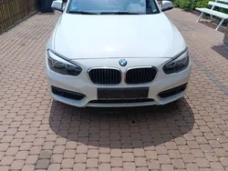 Weiß Gebraucht 2016 BMW 116 Kleinwagen | 6.200 € (Guter Preis)