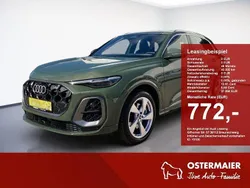 Grün Gebraucht 2025 Audi Q5 S-Line SUV | 64.870 € (Guter Preis)