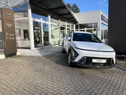 Atlas white Gebraucht 2025 Hyundai Kona Trend SUV | 29.980 €