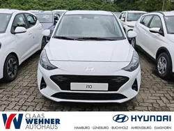 Weiss Neu 2025 Hyundai i10 Trend Kleinwagen | 16.990 € (Fairer Preis)