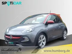 Grau Gebraucht 2019 Opel Adam Rocks Rocks Kleinwagen | 15.999 € (Fairer Preis)