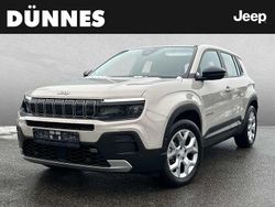 Beige (stone grey(metallic)) Gebraucht 2023 Jeep Avenger EV Altitude SUV | 24.500 € (Guter Preis)