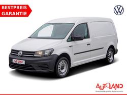Weiss Gebraucht 2020 VW Caddy Van / Kleinbus | 21.490 € (Superpreis)