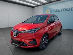 Rot Gebraucht 2022 Renault Zoe Kleinwagen | 17.499 € (Fairer Preis)