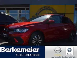 Rot Gebraucht 2024 VW Polo Move Limousine | 19.950 € (Fairer Preis)