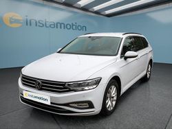 Weiß Gebraucht 2022 VW Passat Kombi | 20.349 € (Fairer Preis)