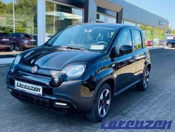Colore esterno (cinema schwarz Gebraucht 2023 Fiat Panda Cross Cross Kleinwagen | 12.980 € (Fairer Preis)