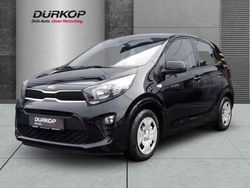 Schwarz Gebraucht 2020 Kia Picanto Edition 7 Kleinwagen | 11.490 € (Fairer Preis)
