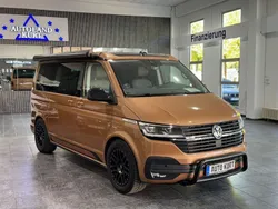 Copper bronze metallic Gebraucht 2022 VW T6.1 California Van | 84.900 €