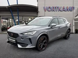 Graphengrau Gebraucht 2021 Cupra Formentor VZ SUV | 26.480 € (Fairer Preis)