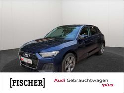 Blau Gebraucht 2023 Audi A1 Sportback Advanced Kleinwagen | 22.876 € (Guter Preis)