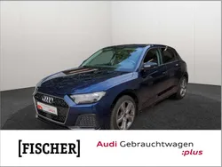 Blau Gebraucht 2023 Audi A1 Sportback Advanced Kleinwagen | 23.987 € (Fairer Preis)