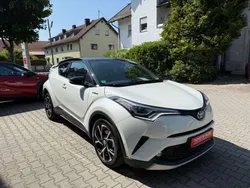 Weiß Gebraucht 2018 Toyota C-HR Style SUV | 18.390 € (Guter Preis)