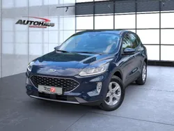 Blau Gebraucht 2022 Ford Kuga Cool & Connect SUV | 23.249 € (Superpreis)