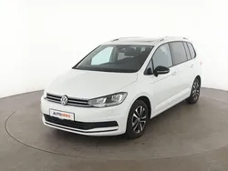 Weiß Gebraucht 2019 VW Touran IQ Drive Van / Kleinbus | 22.980 € (Fairer Preis)