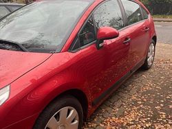 Rot Gebraucht 2006 Citroën C4 Limousine | 3.600 €