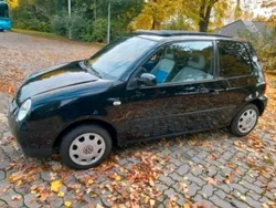 Schwarz Gebraucht 2001 VW Lupo Kleinwagen | 1.650 € (Fairer Preis)
