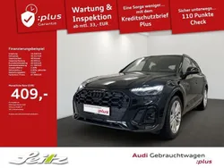 Mythosschwarz metallic Gebraucht 2024 Audi Q5 S-Line SUV | 68.849 €