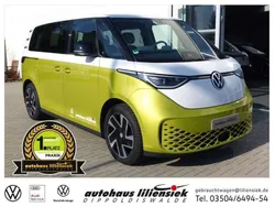 Weiß Gebraucht 2022 VW ID. Buzz Pro Van | 45.950 € (Fairer Preis)
