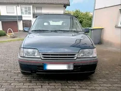 Blau Gebraucht 1989 Opel Kadett Cabrio | 3.299 €