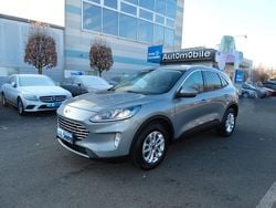Grau Gebraucht 2022 Ford Kuga Titanium SUV | 16.850 € (Guter Preis)