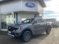 Grau Neu 2025 Ford Ranger Wildtrack Abholung | 58.108 € (Etwas zu teuer)