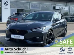 Grau Gebraucht 2022 Cupra Leon Limousine | 26.870 € (Fairer Preis)