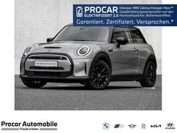 Silber Gebraucht 2023 Mini Cooper SE Kleinwagen | 18.250 € (Guter Preis)