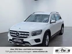 Polarweiss unilack Gebraucht 2020 Mercedes GLB200 Progressive SUV | 30.768 € (Guter Preis)